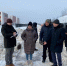 Глава города Сергей Дорофеев посвятил объезд проверке работы коммунальных и дорожных служб по ликвидации последствий снегопада - Городской округ Электрогорск