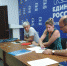 Единый день приёмов по вопросам защиты прав предпринимателей прошел в Электрогорске - Единая Россия