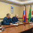 24 ноября Глава Электрогорска Сергей Дорофеев провел встречу с электрогорскими спортсменами по настольному теннису - Городской округ Электрогорск