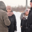Во время объезда по городу встретились с многодетными семьями, чьи участки земли располагаются за новым корпусом МОУ «Лицей» - Городской округ Электрогорск